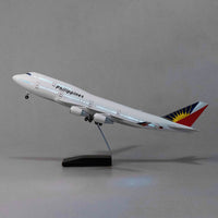 Thumbnail for Philippines Boeing 747 Airplane Model (1/160 Scale - 47CM)