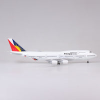 Thumbnail for Philippines Boeing 747 Airplane Model (1/160 Scale - 47CM)