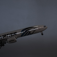 Thumbnail for Egypt Air Boeing 777 Airplane Model (1/157 Scale)