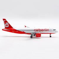 Thumbnail for AirBerlin D-ABNW A320 Airplane Model (1/200 Scale)