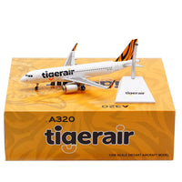 Thumbnail for TigerAir 9V-TRX A320 Airplane Model (1/200 Scale)