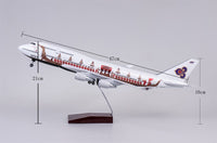 Thumbnail for Thai Airways (Dragon Theme) Boeing 747 Airplane Model (1/160 Scale - 47CM)