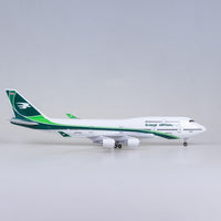 Thumbnail for Iraq Airways Boeing 747 Airplane Model (1/160 Scale - 47CM)