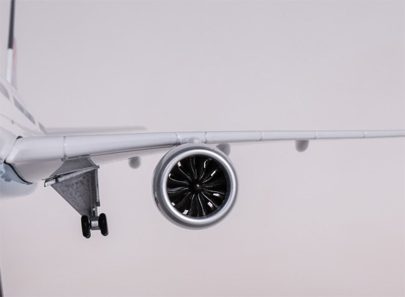 China Airlines Airbus A350 Airplane Model (1/142 Scale)