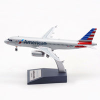 Thumbnail for American N667AW A320 Airplane Model (1/200 Scale)