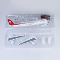 Thumbnail for Sichuan Airlines Airbus A320Neo Airplane Model (47CM)