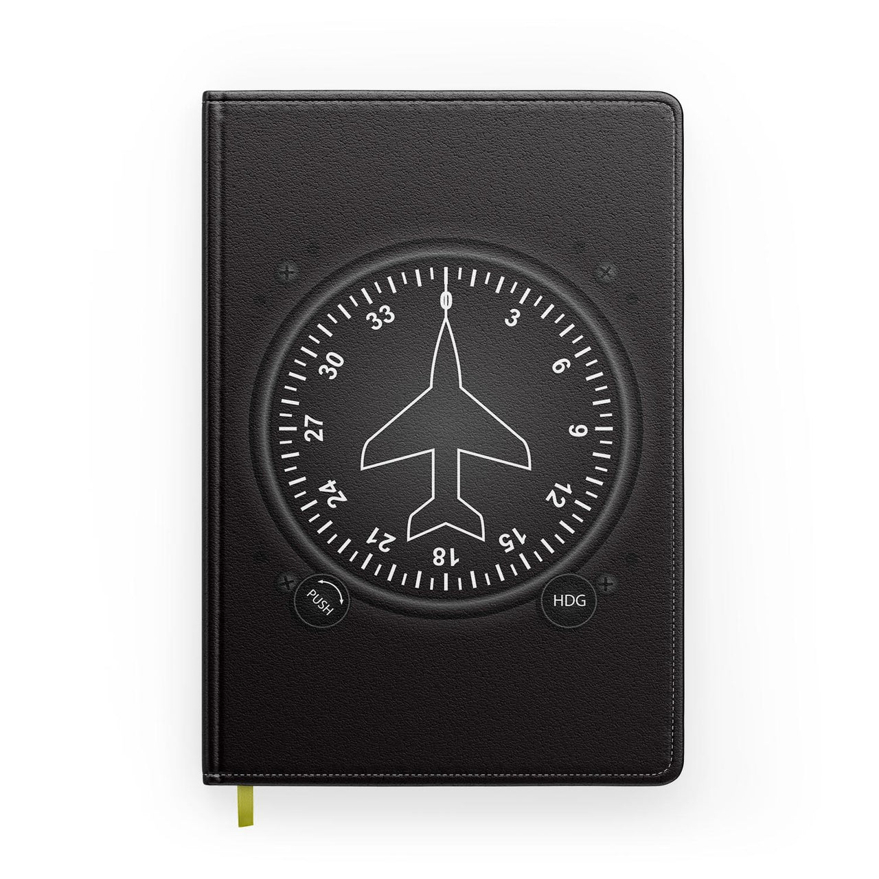 Heading Designed Notebooks