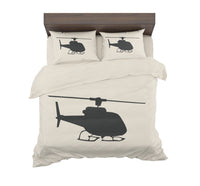 Thumbnail for Helicopter Designed Bedding Sets