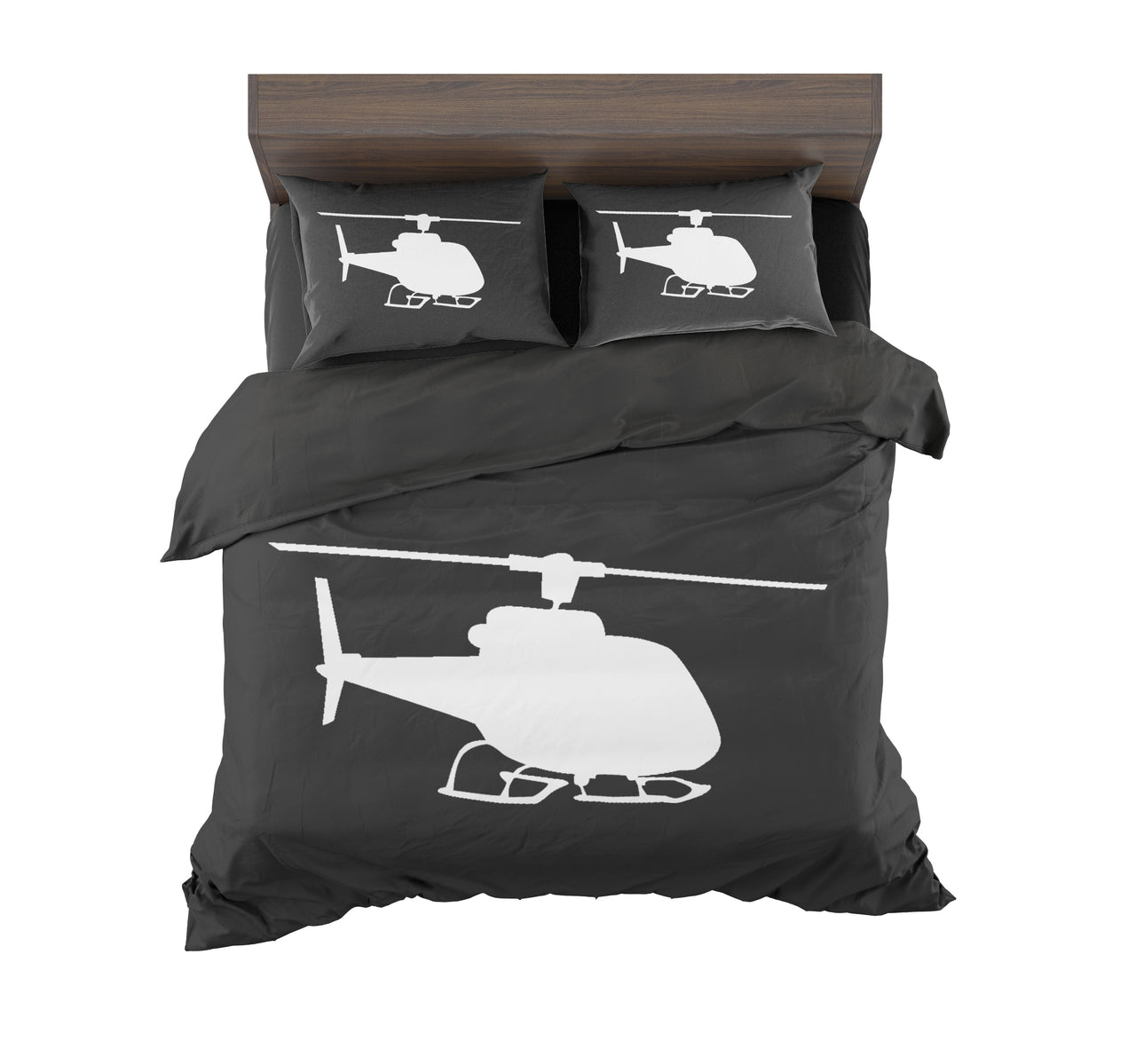 Helicopter Designed Bedding Sets