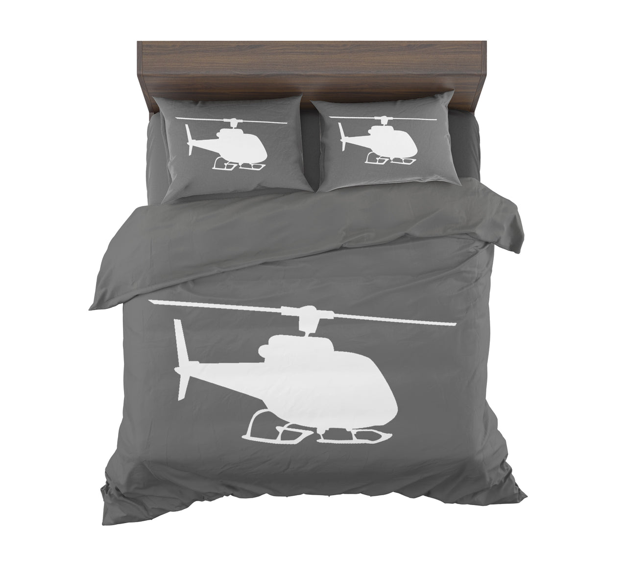 Helicopter Designed Bedding Sets
