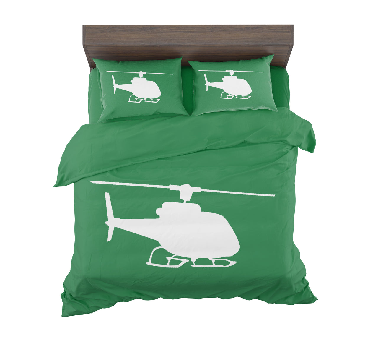 Helicopter Designed Bedding Sets