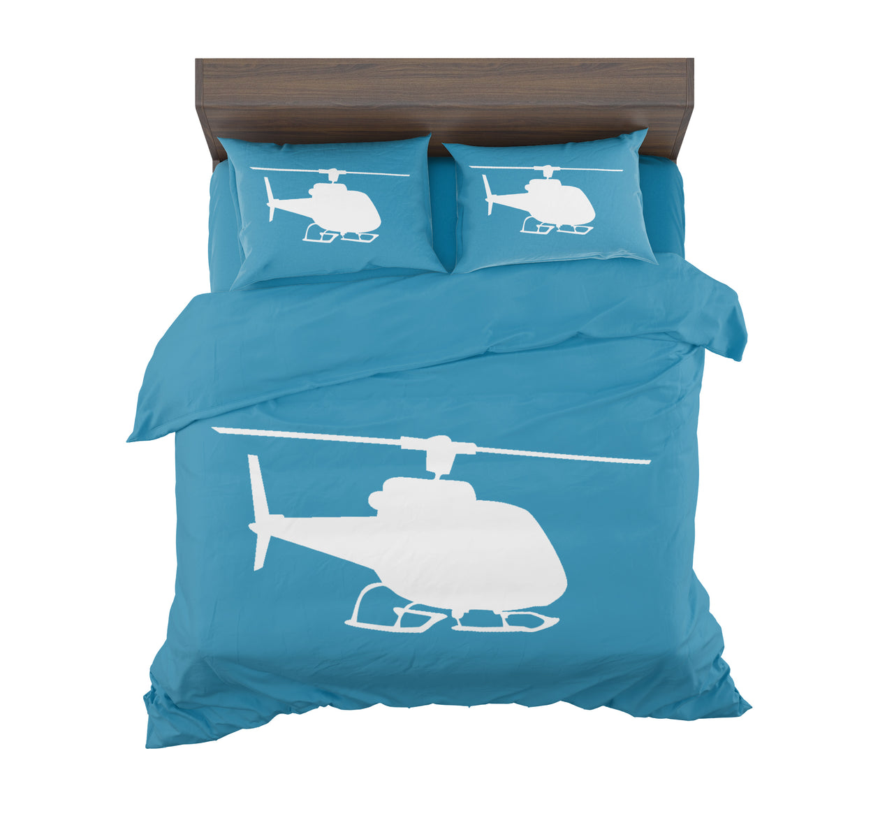 Helicopter Designed Bedding Sets