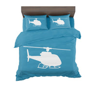 Thumbnail for Helicopter Designed Bedding Sets