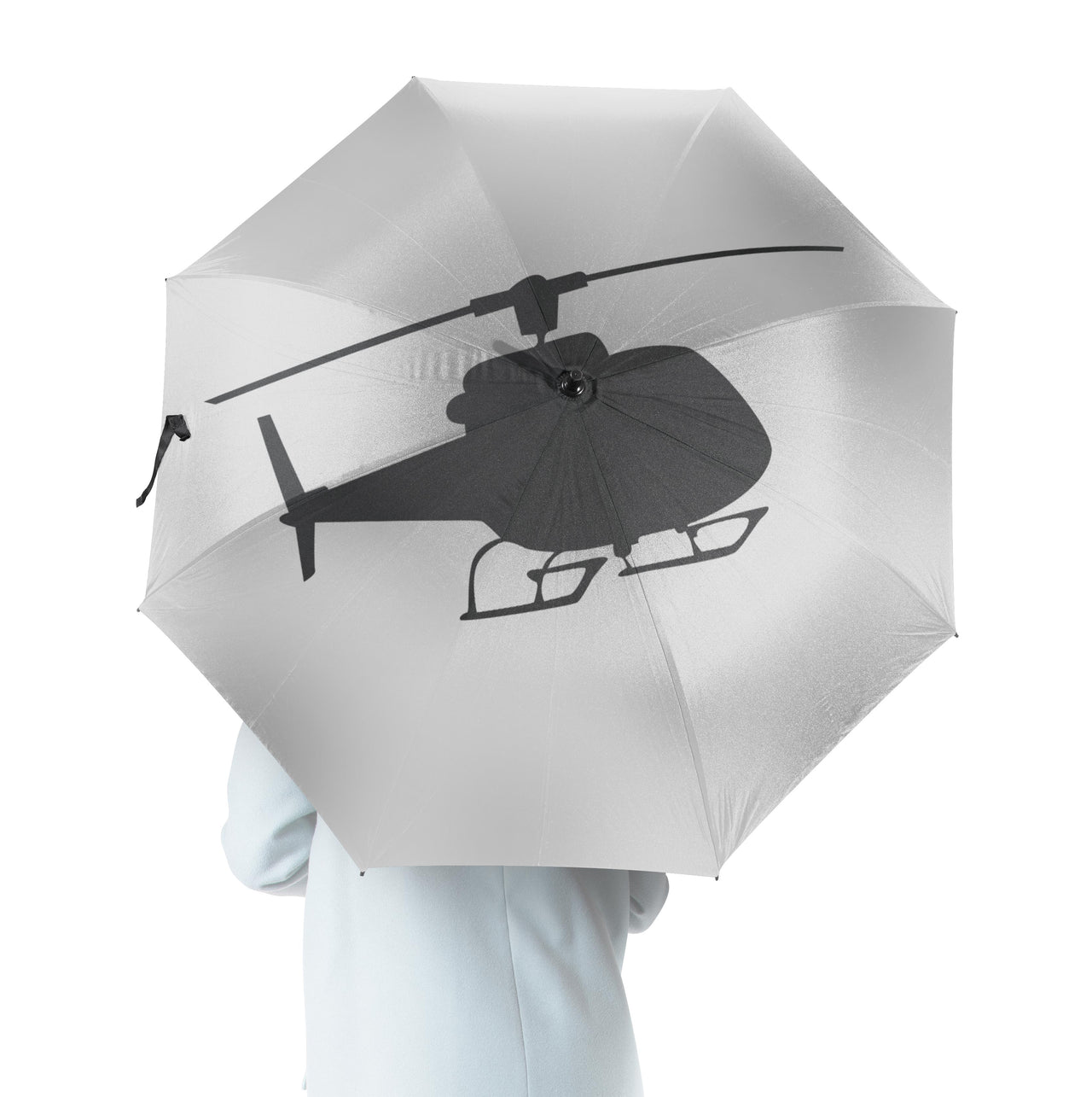Helicopter Designed Umbrella