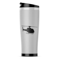 Thumbnail for Helicopter Designed Stainless Steel Travel Mugs