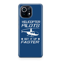 Thumbnail for Helicopter Pilots Get It Up Faster Designed Xiaomi Cases