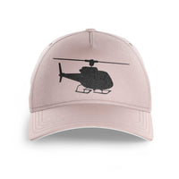 Thumbnail for Helicopter Silhouette Printed Hats