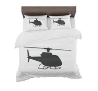 Thumbnail for Helicopter Designed Bedding Sets