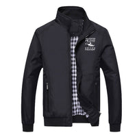 Thumbnail for Helicopter Pilots Get It Up Faster Designed Stylish Jackets
