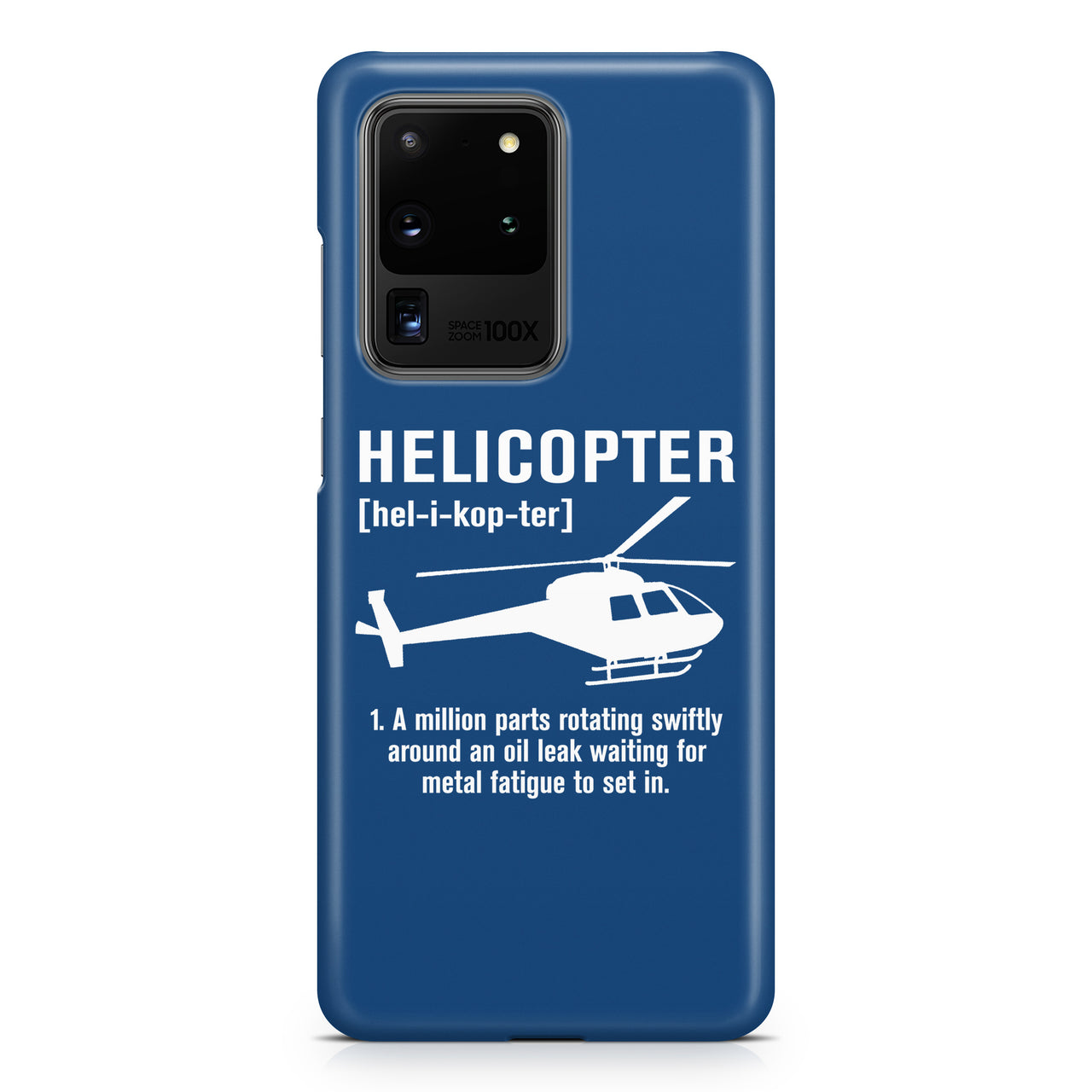 Helicopter [Noun] Samsung A Cases