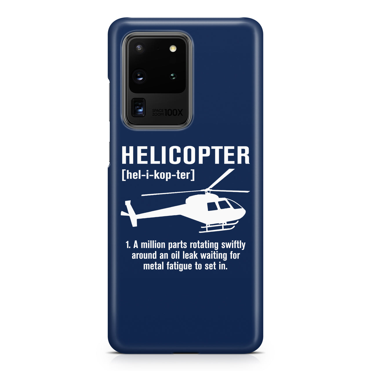 Helicopter [Noun] Samsung A Cases