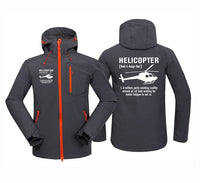 Thumbnail for Helicopter [Noun] Polar Style Jackets