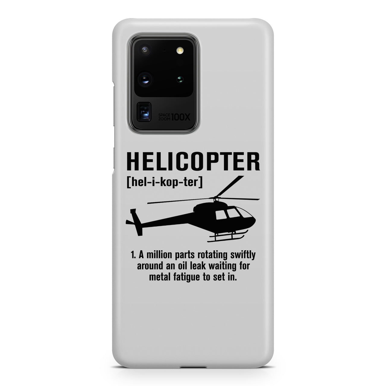 Helicopter [Noun] Samsung A Cases