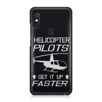 Thumbnail for Helicopter Pilots Get It Up Faster Designed Xiaomi Cases
