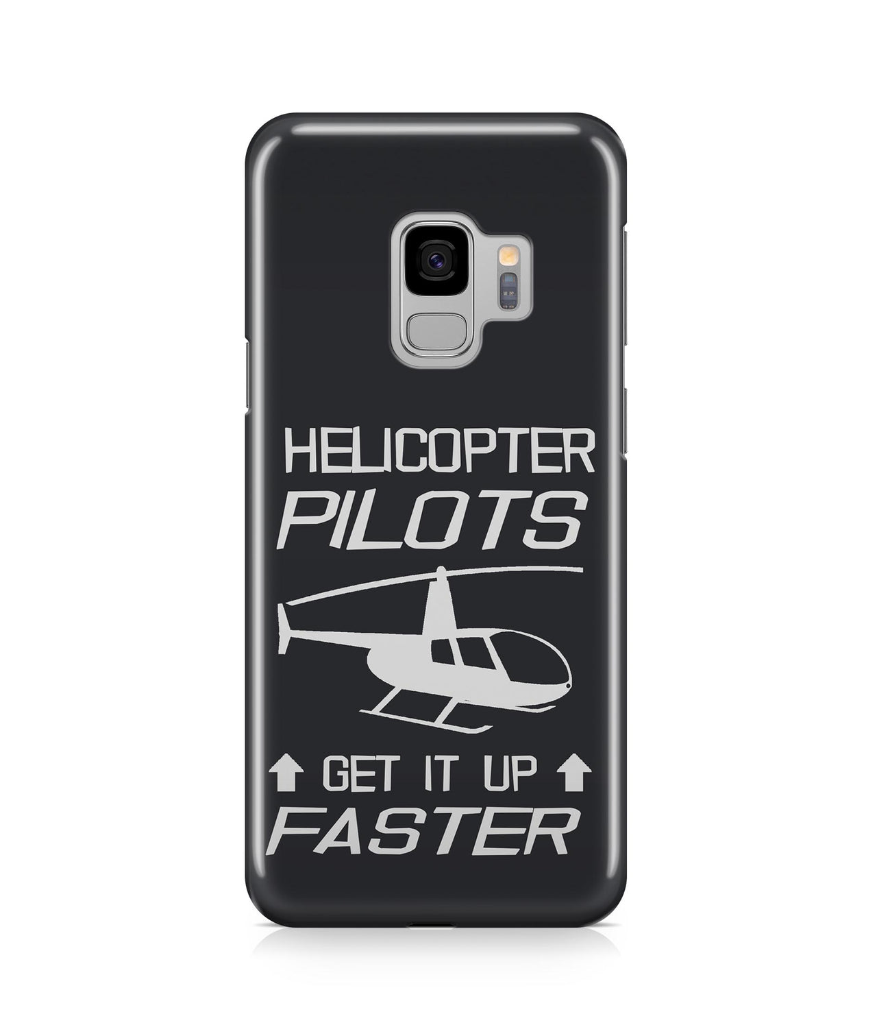 Helicopter Pilots Get It Up Faster Designed Samsung J Cases