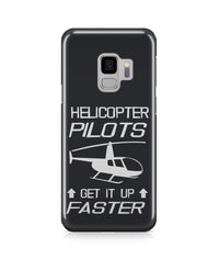 Thumbnail for Helicopter Pilots Get It Up Faster Designed Samsung J Cases