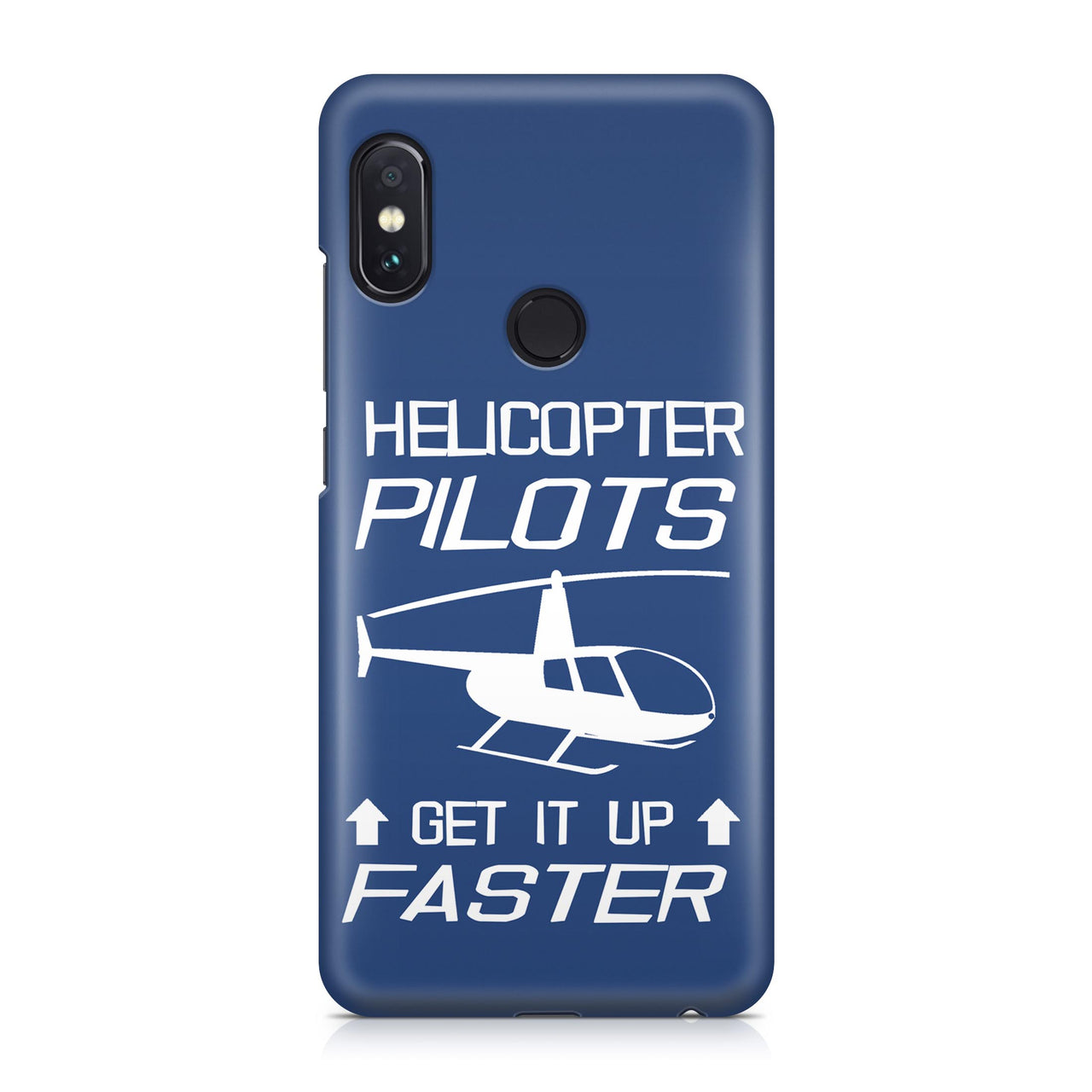 Helicopter Pilots Get It Up Faster Designed Xiaomi Cases