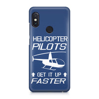 Thumbnail for Helicopter Pilots Get It Up Faster Designed Xiaomi Cases