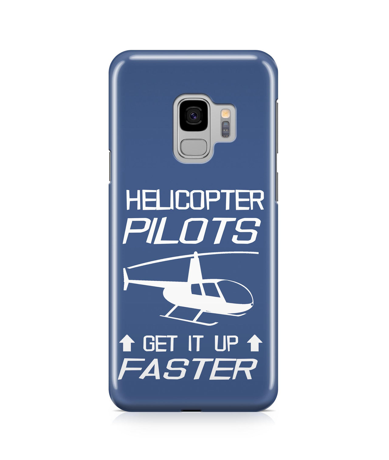 Helicopter Pilots Get It Up Faster Designed Samsung J Cases