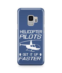 Thumbnail for Helicopter Pilots Get It Up Faster Designed Samsung J Cases