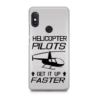 Thumbnail for Helicopter Pilots Get It Up Faster Designed Xiaomi Cases