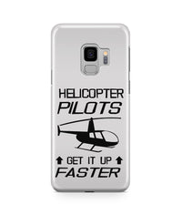 Thumbnail for Helicopter Pilots Get It Up Faster Designed Samsung J Cases
