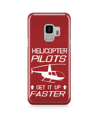 Thumbnail for Helicopter Pilots Get It Up Faster Designed Samsung J Cases