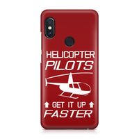 Thumbnail for Helicopter Pilots Get It Up Faster Designed Xiaomi Cases