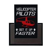 Thumbnail for Helicopter Pilots Get It Up Faster Designed Magnet Pilot Eyes Store 