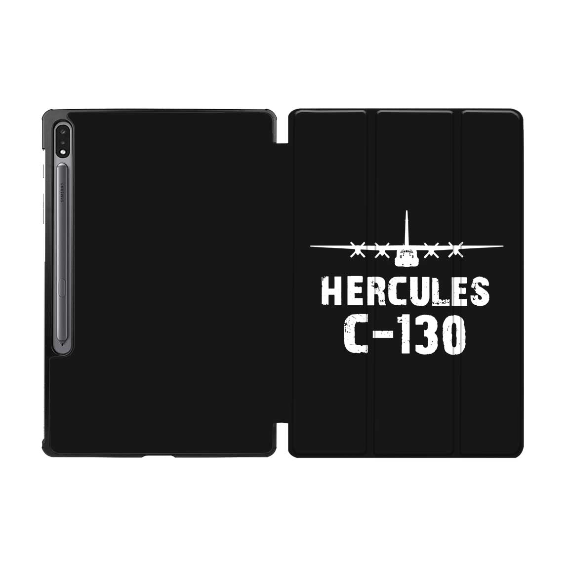 Hercules C-130 & Plane Designed Samsung Tablet Cases