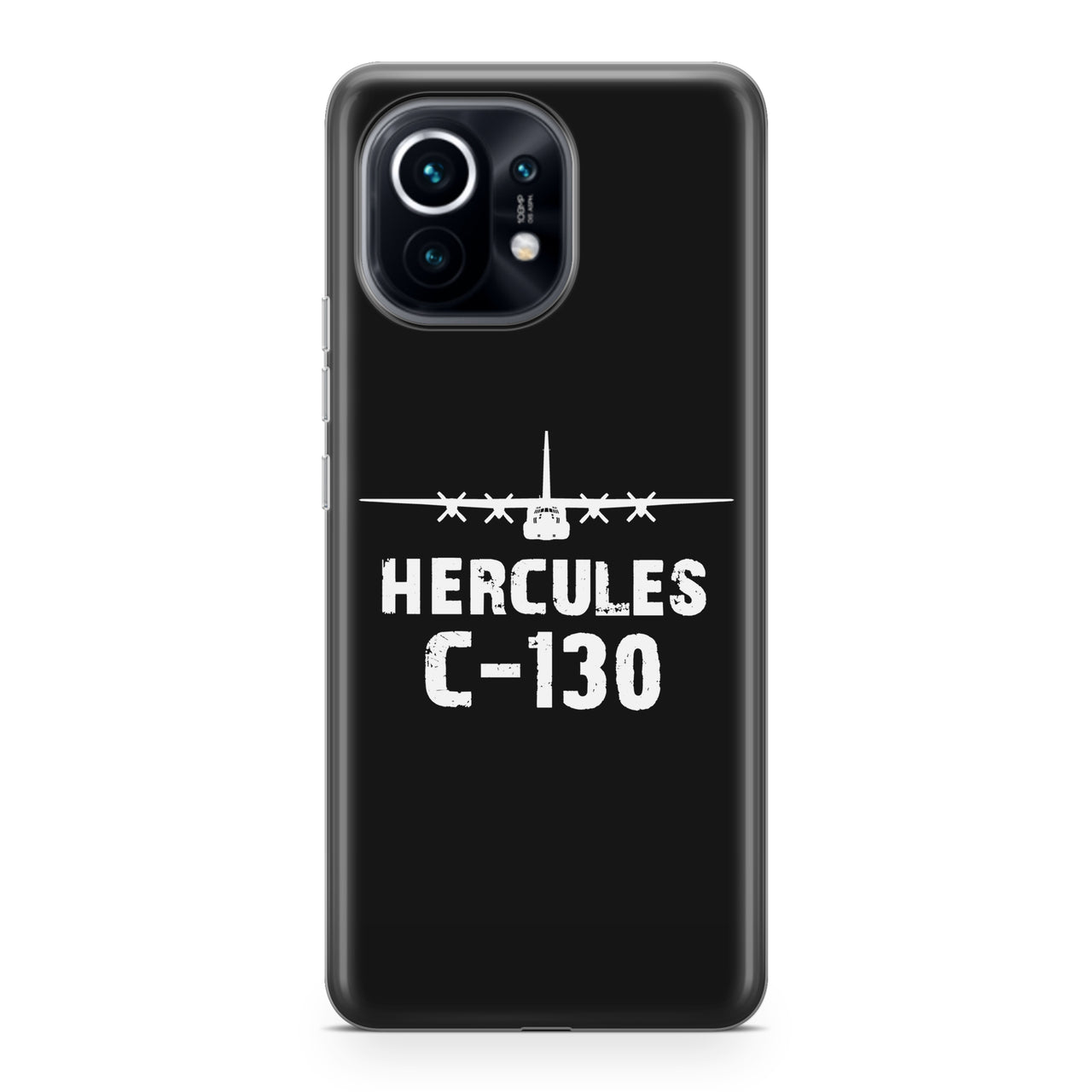 Hercules C-130 & Plane Designed Xiaomi Cases