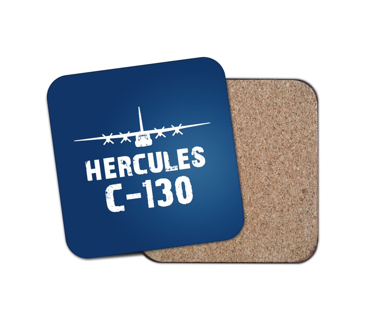 Hercules C-130 & Plane Designed Coasters