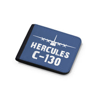 Thumbnail for Hercules C-130 & Plane Designed Wallets