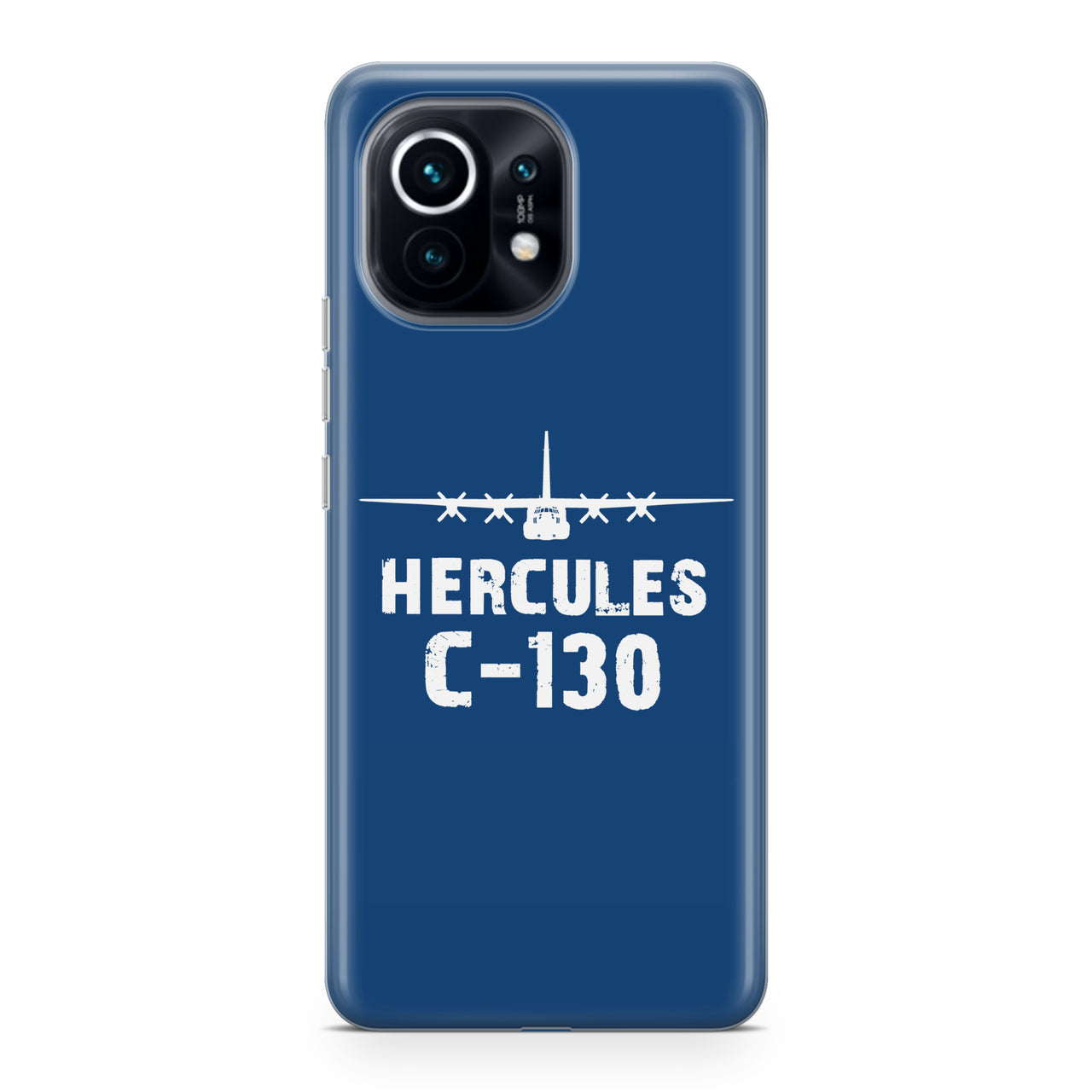 Hercules C-130 & Plane Designed Xiaomi Cases