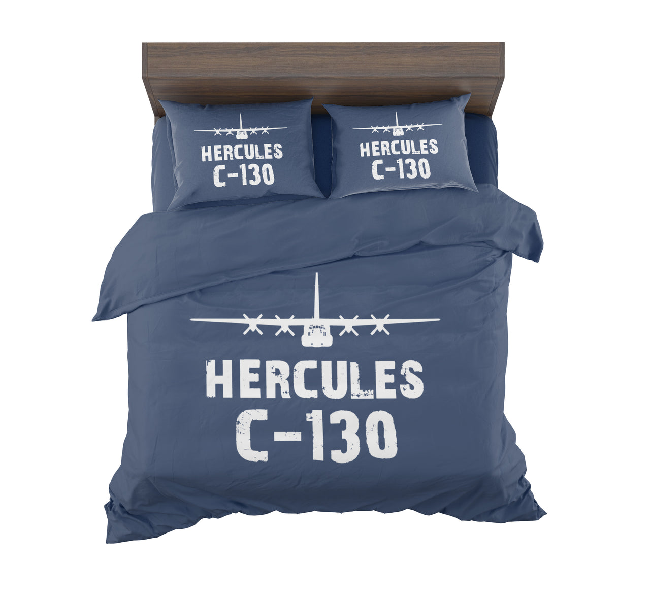 Hercules C-130 & Plane Designed Bedding Sets
