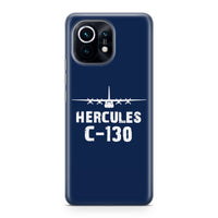 Thumbnail for Hercules C-130 & Plane Designed Xiaomi Cases