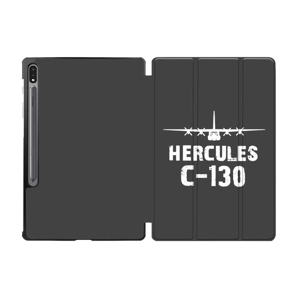 Hercules C-130 & Plane Designed Samsung Tablet Cases