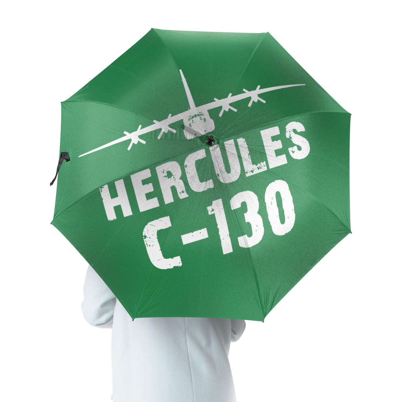 Hercules C-130 & Plane Designed Umbrella
