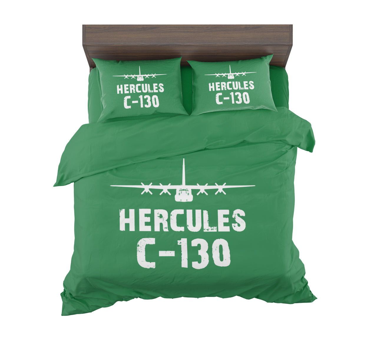 Hercules C-130 & Plane Designed Bedding Sets