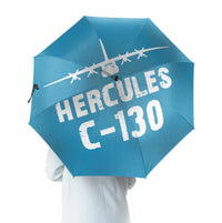 Thumbnail for Hercules C-130 & Plane Designed Umbrella